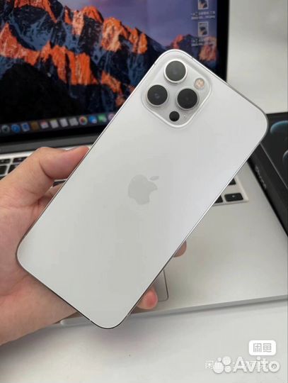 iPhone 12 Pro Max, 128 ГБ