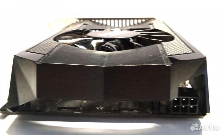 Видеокарта GeForce GTX 650ti palit 1GB