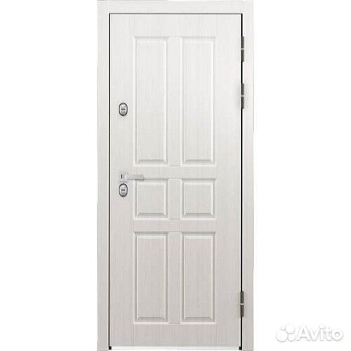 Металлические двери новые в наличии и под заказ