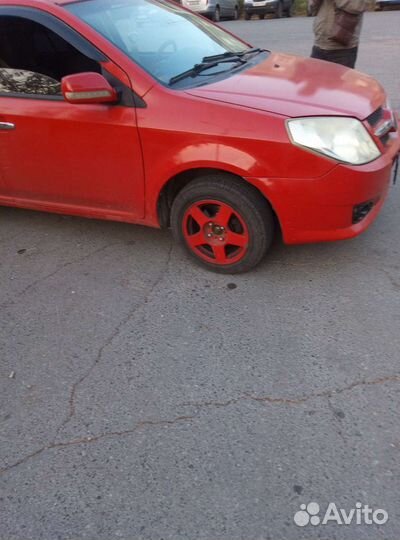 Geely MK 1.5 МТ, 2008, 140 000 км
