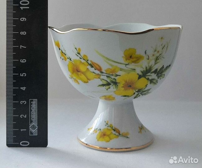 Вазочка для варенья, конфет 8см