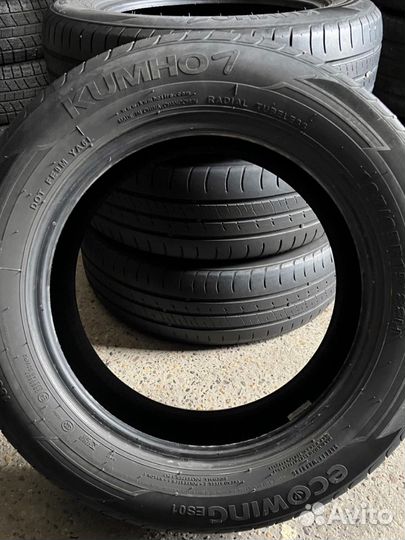 Kumho Ecowing ES01 KH27 185/65 R15