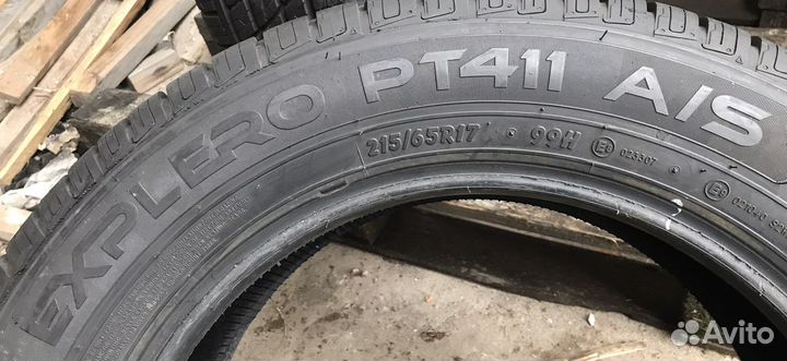 Petlas Explero PT411 215/65 R17 99H