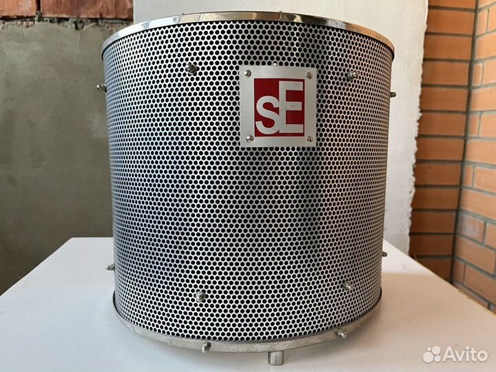 Акустический экран для микрофона