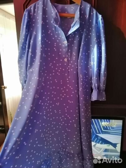 Платье 58 размер