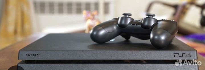 Sony playstation 4 pro ps4 4k 60fps 7208b 1tb