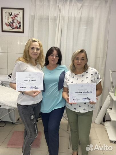 Обучение депиляции