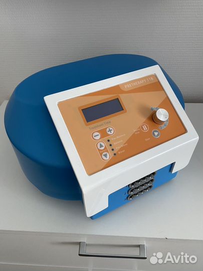 Аппарат для прессотерапии и лимфодренажа