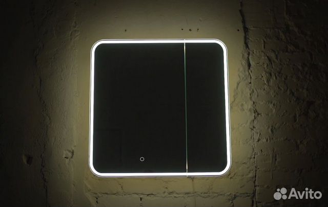 Зеркальный шкаф в ванную Kare