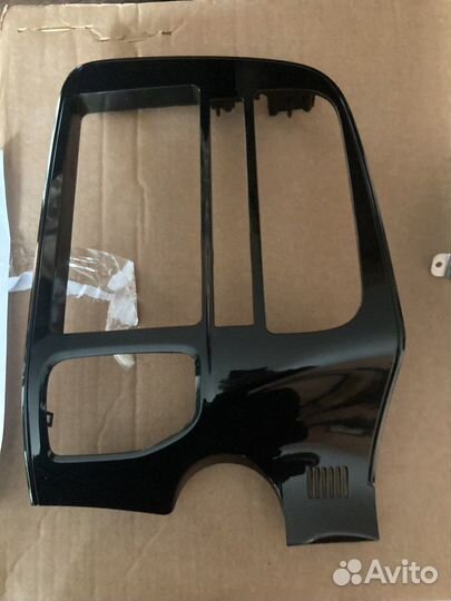 Штатная магнитола mitsubishi outlander 3