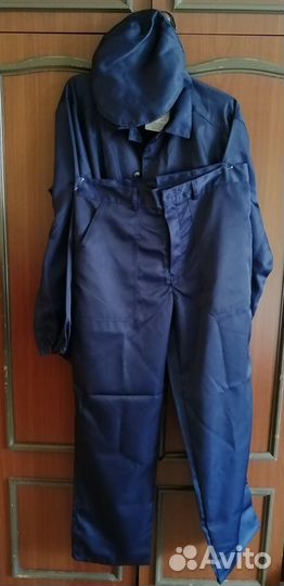 Летняя спец одежда