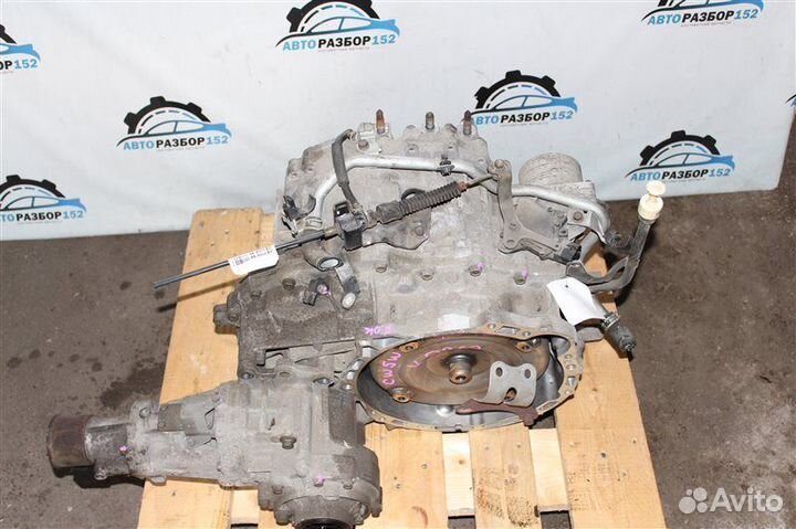 АКПП Вариатор Mitsubishi Outlander CW5W 4B12