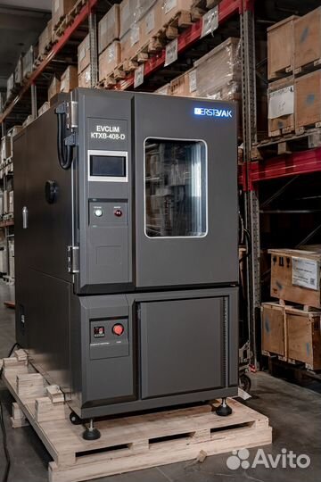 Климатическая камера тепло-холод Espec MC-712R