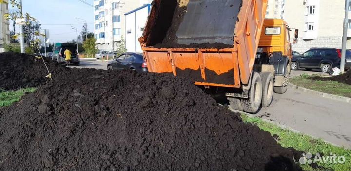 Сыпучий щебень