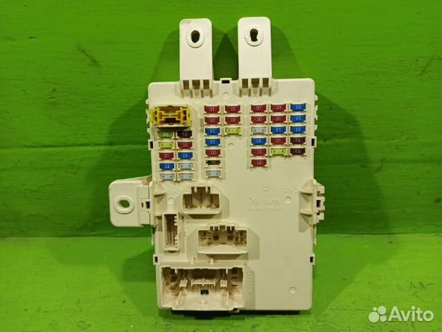 Блок предохранителей Kia Sportage 3 SL G4KD 2013