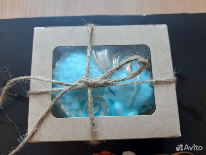 Прованс - мыло ручной работы