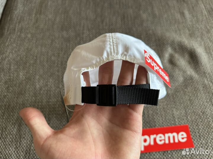 Кепка Supreme side panel