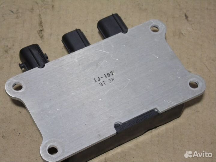 Блок управления форсунками lexus IS