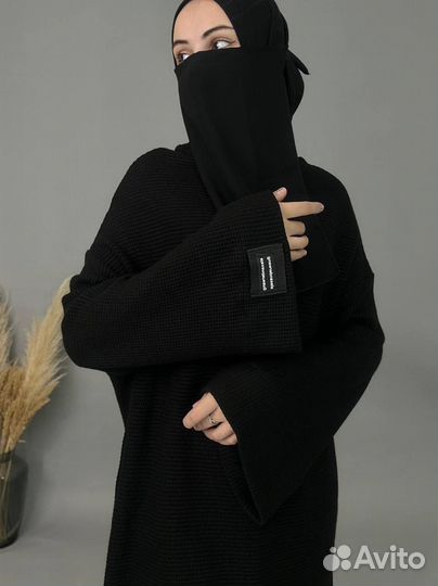 Вязанка кофта