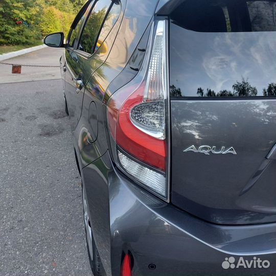 Toyota Aqua 1.5 AT, 2019, 60 000 км