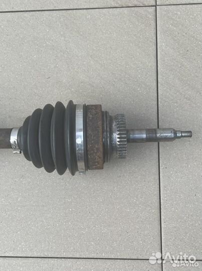 Привод передний левый SsangYong Actyon