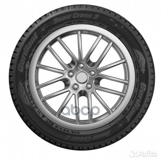 Cordiant Snow Cross 2 185/60 R15