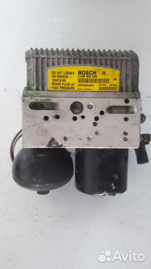 Блок ABS Mercedes-Benz E-klasse III (W211, S211)