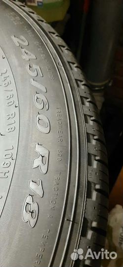 Pirelli Scorpion Verde All Season 245/60 R18