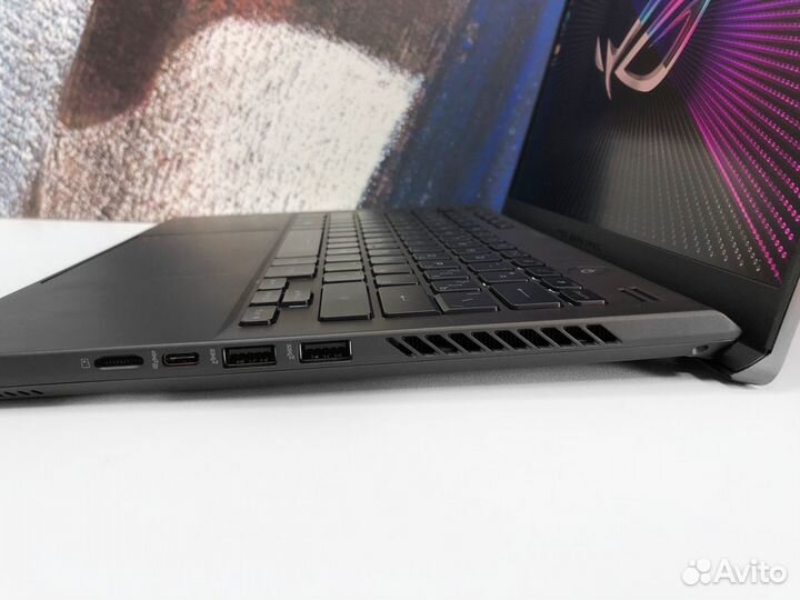 Игровой Ноутбук Asus ROG Zephyrus G14 Доставка