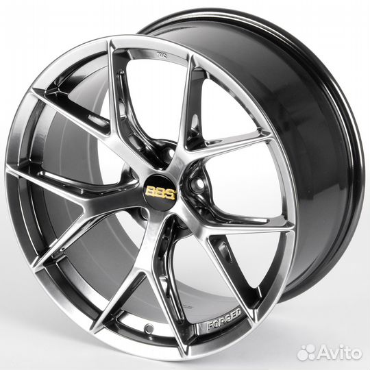 Литые диски BBS R19x9,5J ET40 5x112 66,6