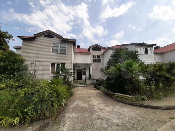 3-к. квартира, 78,4 м², 2/2 эт.