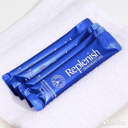 Ночная маска для лица 30шт