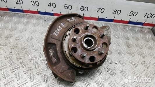 Ступица задняя правая lexus GS 3 (KEA14NX01)