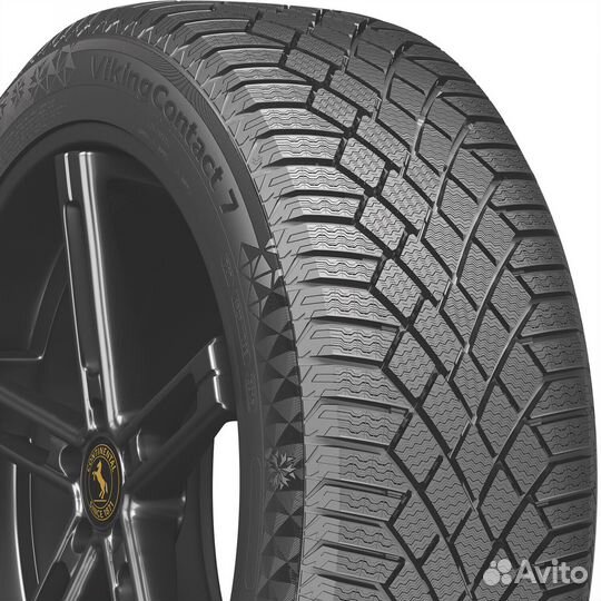 Continental ContiVikingContact 7 245/50 R19 105T