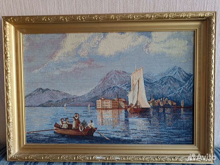 Картины, гобелен, шелкография