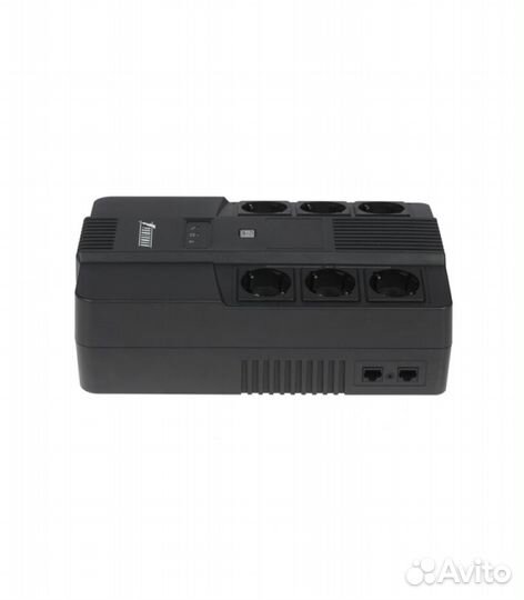 Источник бесперебойного питания Powerman Brick 600