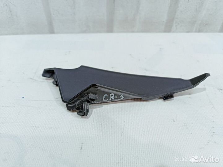 Накладка жабо правая Kia Seltos SP2 2020