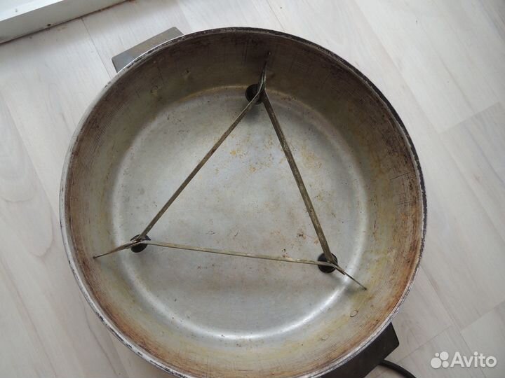 Сковорода электрическая 