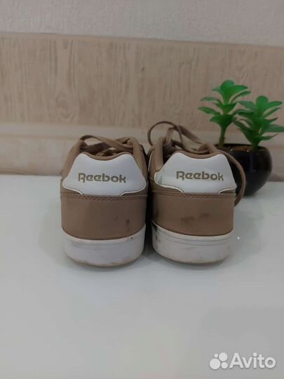 Кроссовки мужские reebok
