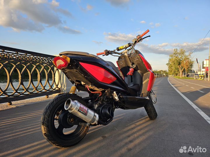 Stels arrow benelli 150