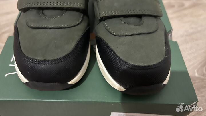 Ботинки для мальчика 26