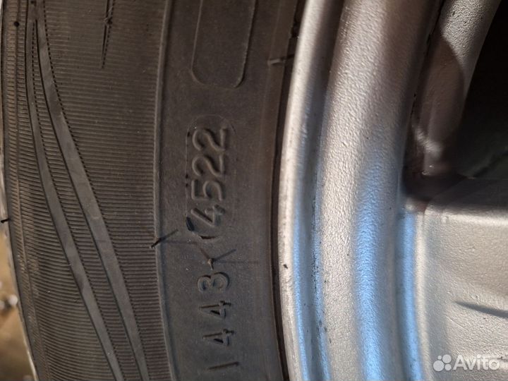 Nokian Tyres Hakka Green 3 185/60 R14 82T
