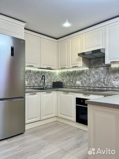 Прямая кухня на заказ