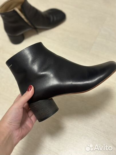 Ботильоны maison margiella оригинал