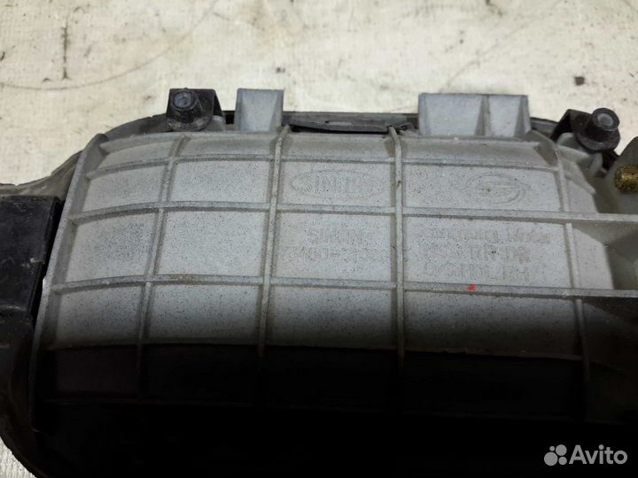 Ручка двери задняя правая SsangYong Kyron