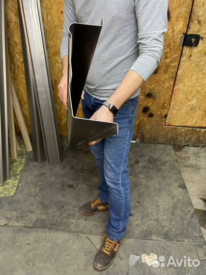 Ремонтные пороги Daihatsu