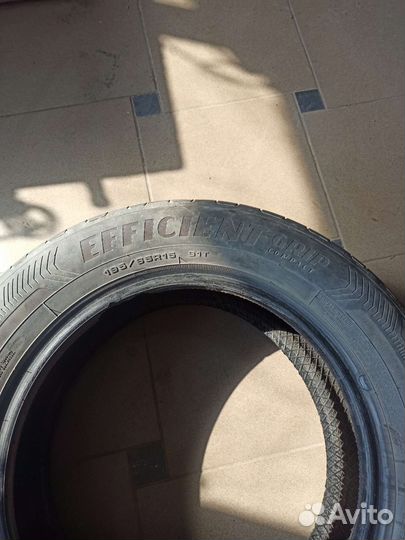 Goodyear EfficientGrip 195/65 R15 91T