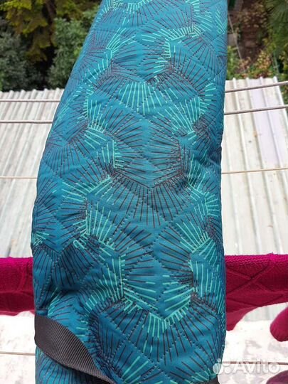 Коврик для йоги и фитнеса