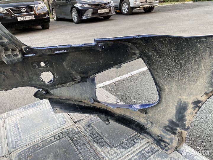 Бампер передний kia k5 gt line 2020