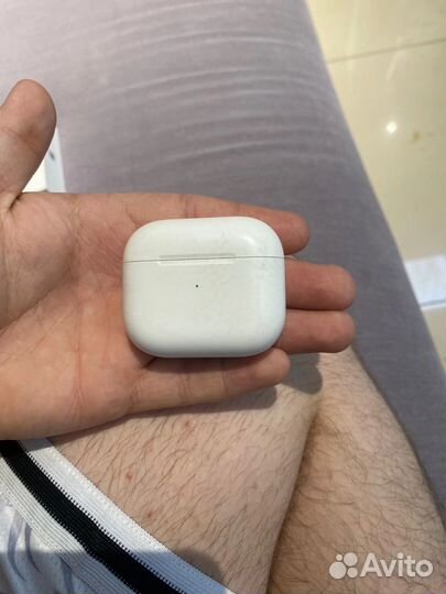 Наушники apple airpods 3
